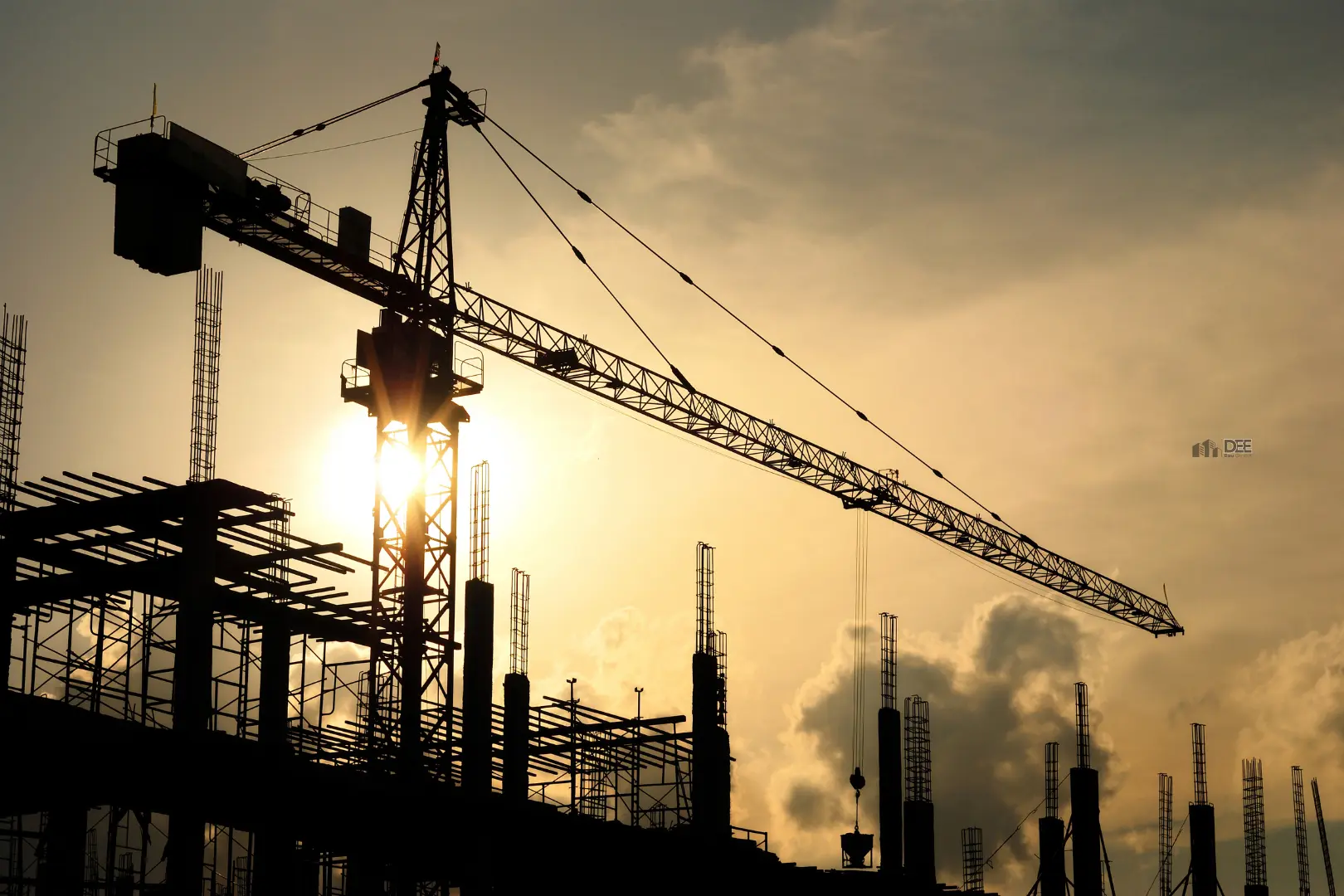 D.E.E Bau GmbH - Über uns