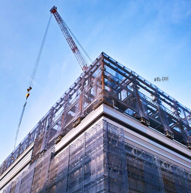 D.E.E Bau GmbH - Über uns