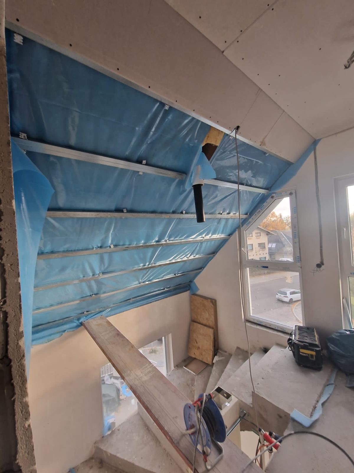 Hostel - Dachgeschoss