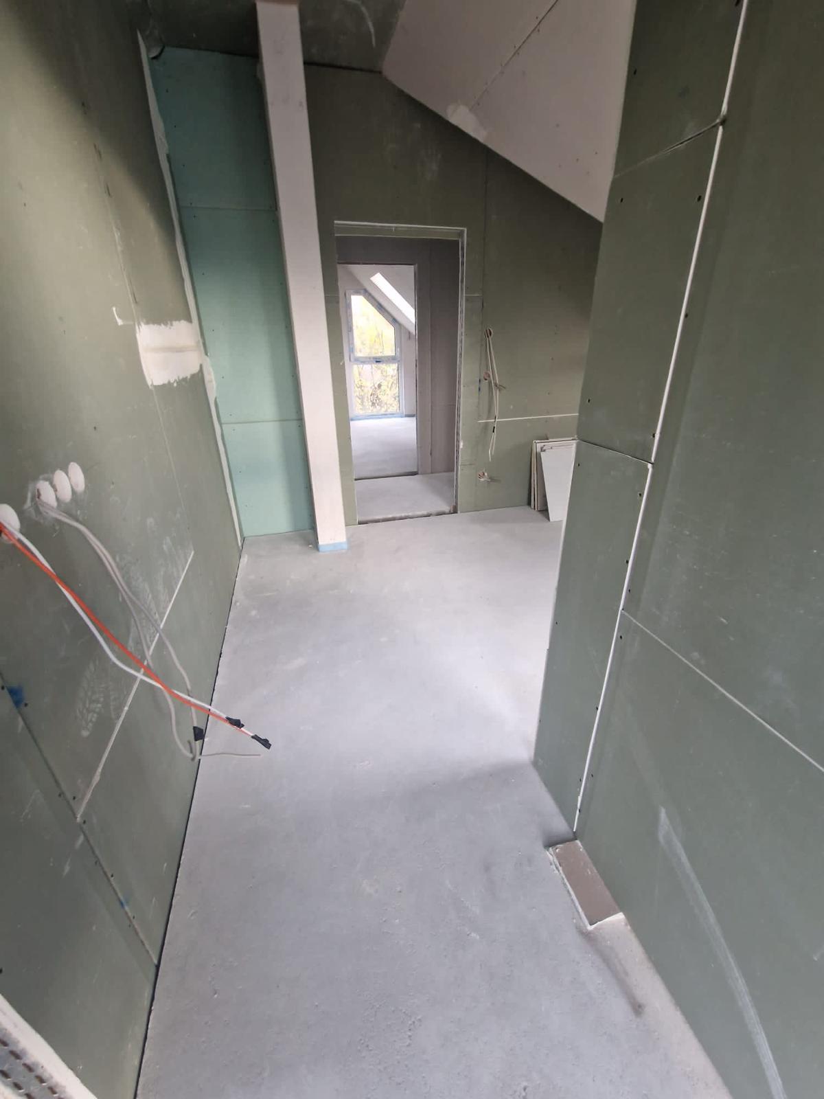 3-stöckiges Hostel - Schlüsselfertiges Projekt