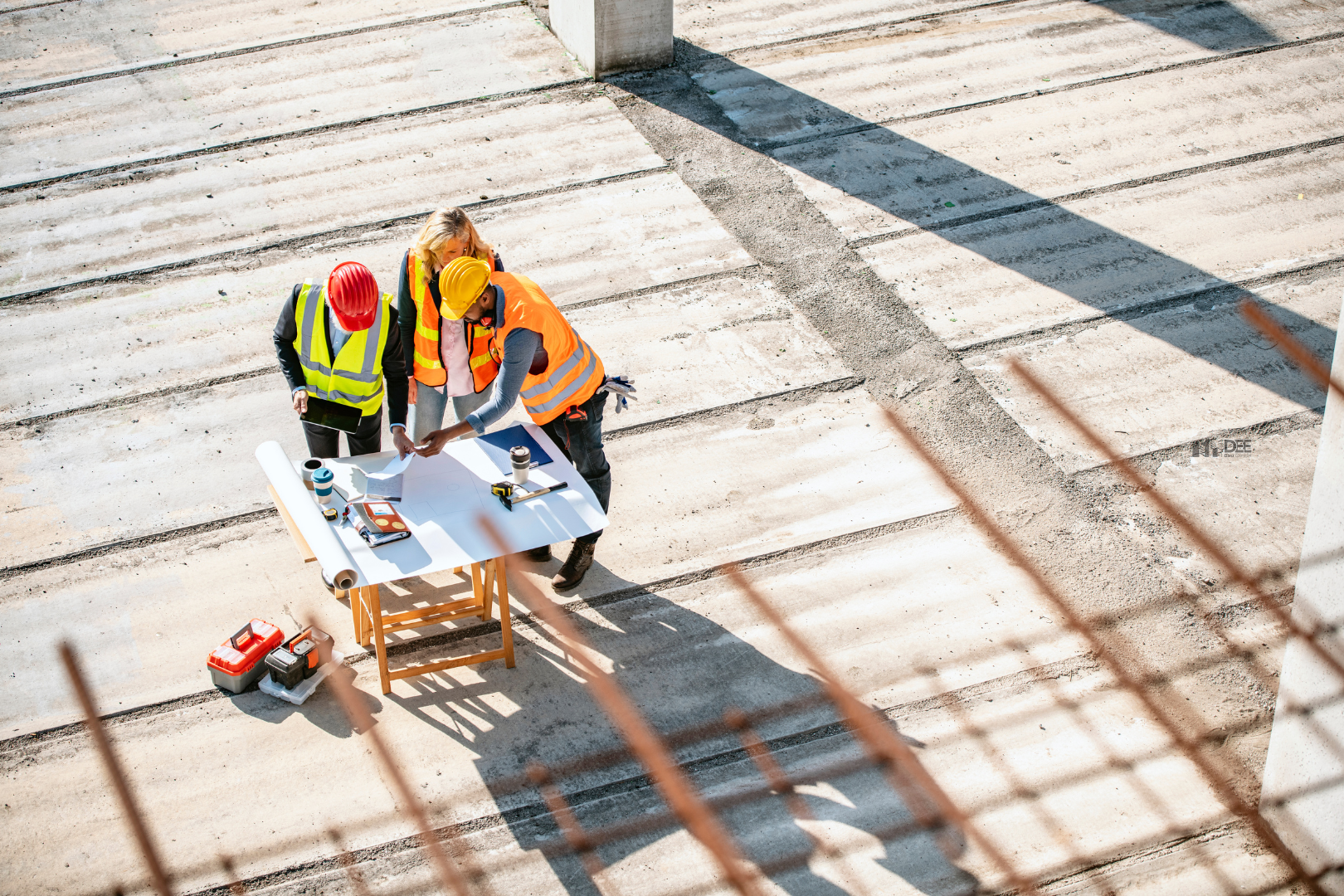 Baustellenmanagement